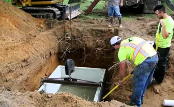 Septic Repair in Orange, CA