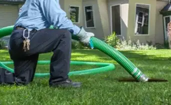 Septic Tank Cleaning in Orange, CA