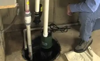 Sump Pump Installation in Orange, CA