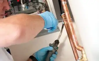 Tankless Water Heater in Orange, CA