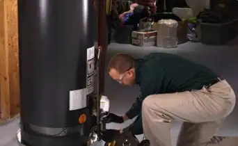 Water Heater Repair in Orange, CA