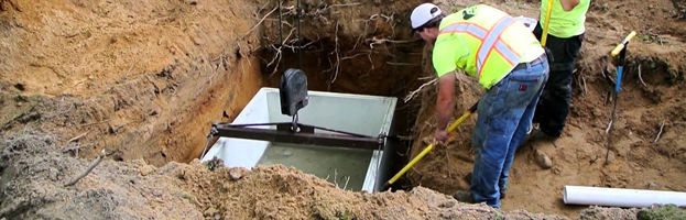 Septic Tank Installation